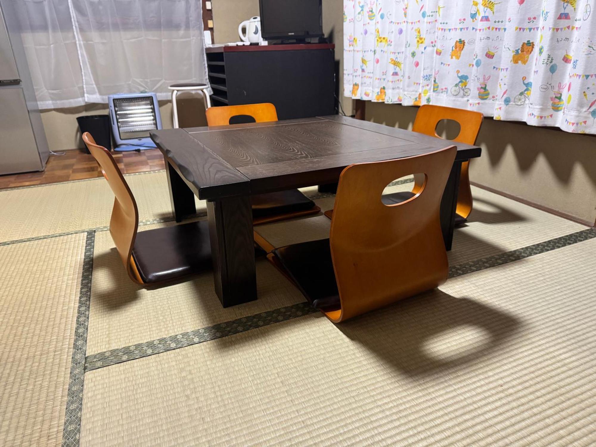 Apartment Shinkian Kameido Kinshicho -神亀庵 亀戸 錦糸町- *