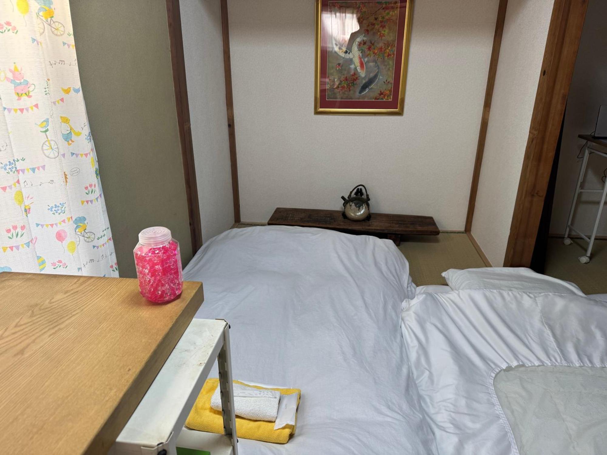 Apartment Shinkian Kameido Kinshicho -神亀庵 亀戸 錦糸町- Tokyo