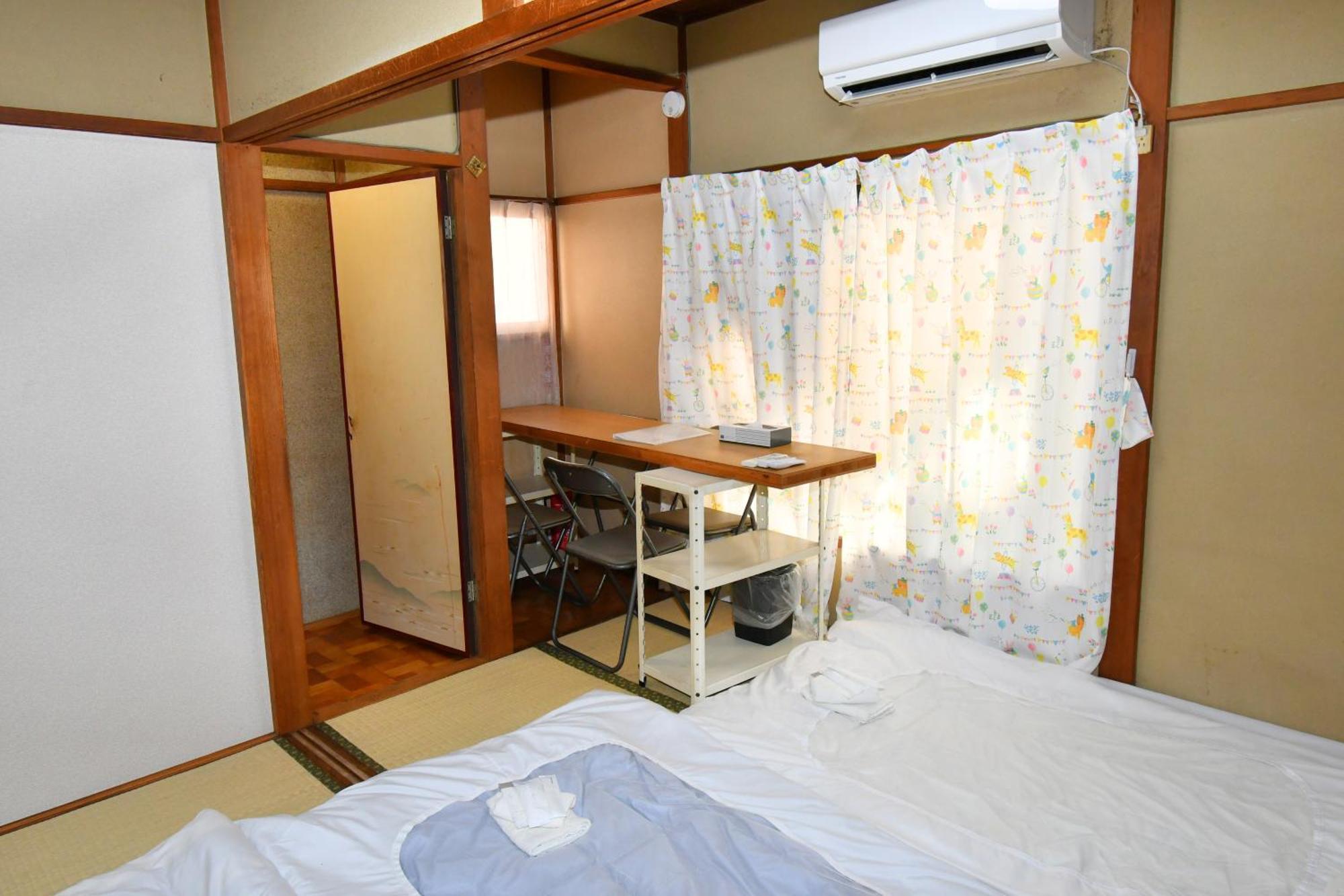 Apartment Shinkian Kameido Kinshicho -神亀庵 亀戸 錦糸町- *