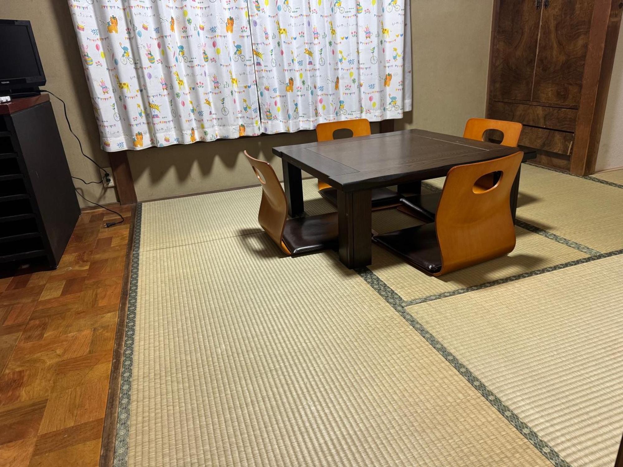 Apartment Shinkian Kameido Kinshicho -神亀庵 亀戸 錦糸町-