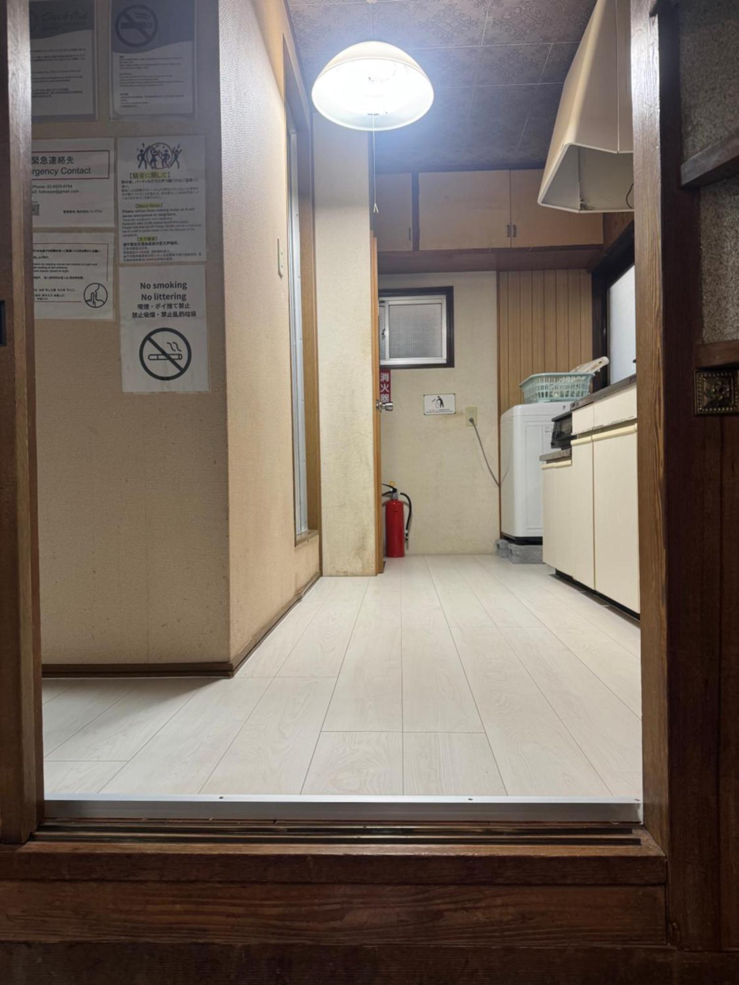 Shinkian Kameido Kinshicho -神亀庵 亀戸 錦糸町-